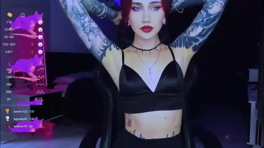 alice_specter Chaturbate