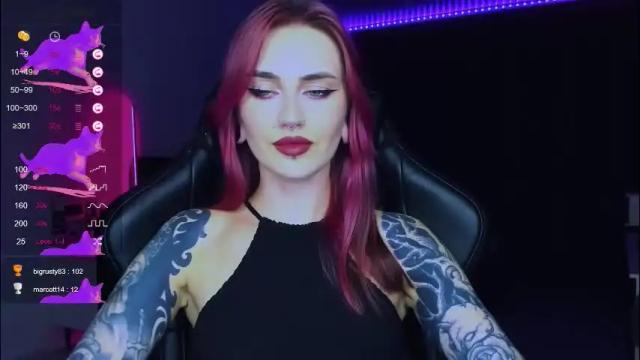 Image 4 of alice_specter Stream on Chaturbate on 2 months ago