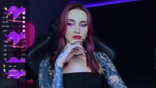 Image 3 of alice_specter Stream on Chaturbate on 2 months ago