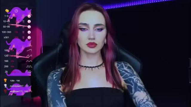 Image 4 of alice_specter Stream on Chaturbate on 2 months ago