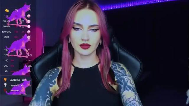 Image 2 of alice_specter Stream on Chaturbate on 2 months ago