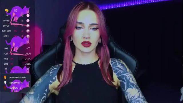 Image 3 of alice_specter Stream on Chaturbate on 2 months ago