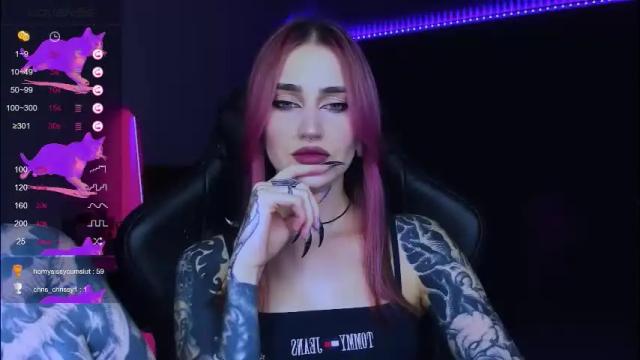 Image 10 of alice_specter Stream on Chaturbate on 2 months ago