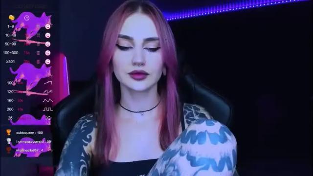 Image 12 of alice_specter Stream on Chaturbate on 2 months ago
