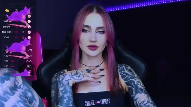 Image 2 of alice_specter Stream on Chaturbate on 2 months ago