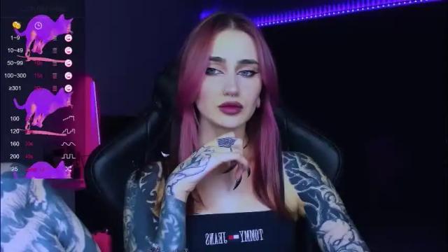 Image 4 of alice_specter Stream on Chaturbate on 2 months ago