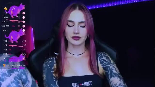 Image 8 of alice_specter Stream on Chaturbate on 2 months ago