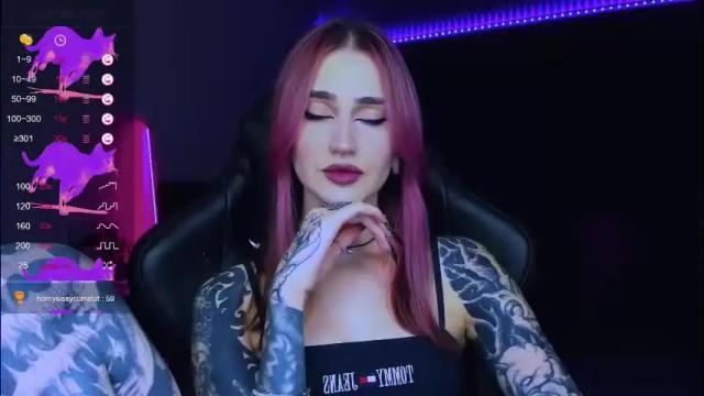 Thumbnail 3, alice_specter's Stream at Chaturbate, 2 months ago