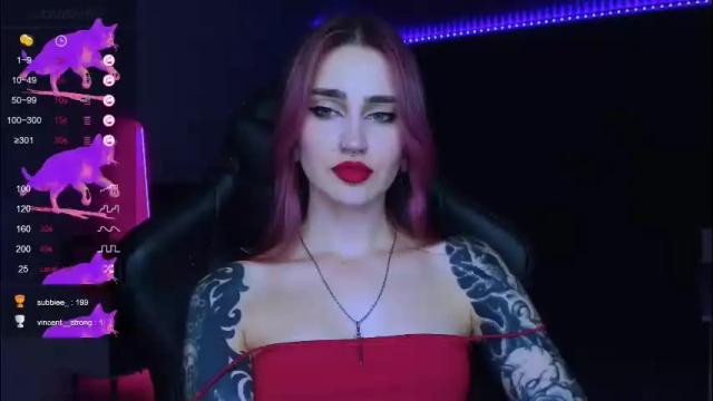Image 10 of alice_specter Stream on Chaturbate on 1 month ago