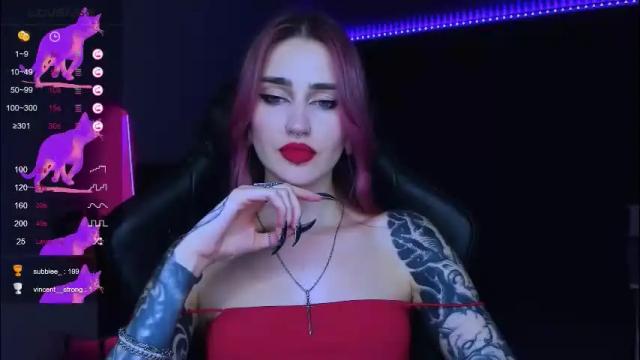 Image 11 of alice_specter Stream on Chaturbate on 1 month ago