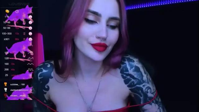 Image 12 of alice_specter Stream on Chaturbate on 1 month ago