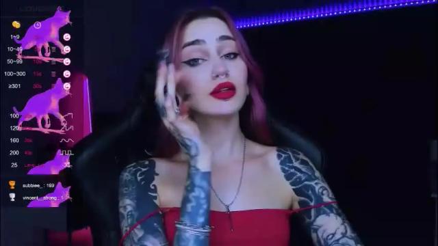 Image 7 of alice_specter Stream on Chaturbate on 1 month ago