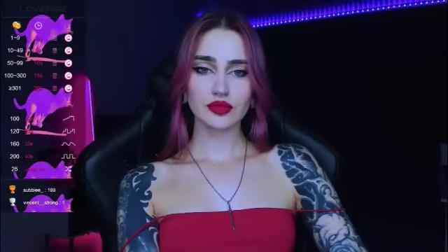 Image 8 of alice_specter Stream on Chaturbate on 1 month ago