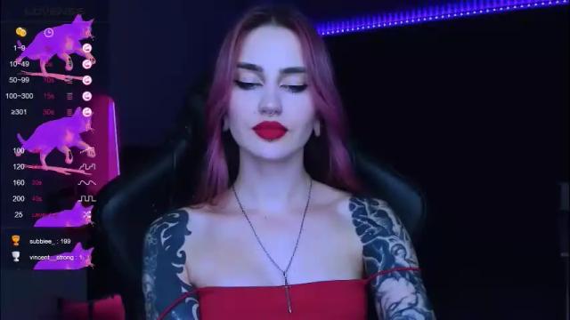 Thumbnail 3, alice_specter's Stream at Chaturbate, 1 month ago