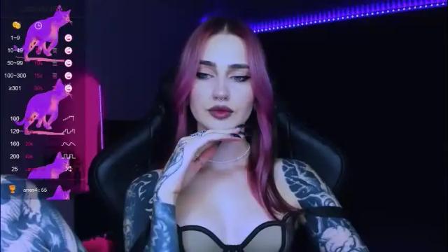 Thumbnail 3, alice_specter's Stream at Chaturbate, 1 month ago