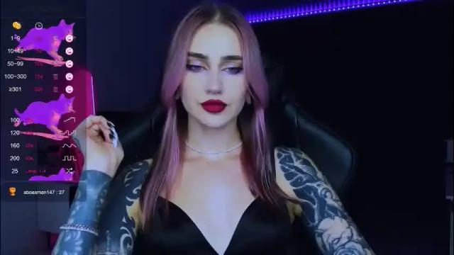 Image 2 of alice_specter Stream on Chaturbate on 1 month ago