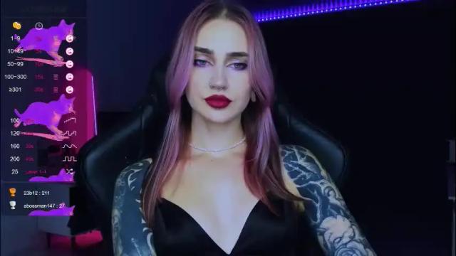 Image 8 of alice_specter Stream on Chaturbate on 1 month ago