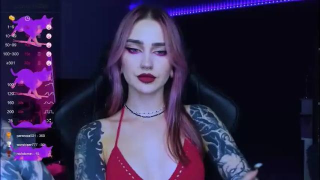 Image 2 of alice_specter Stream on Chaturbate on 1 month ago