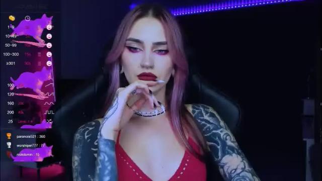 Image 7 of alice_specter Stream on Chaturbate on 1 month ago