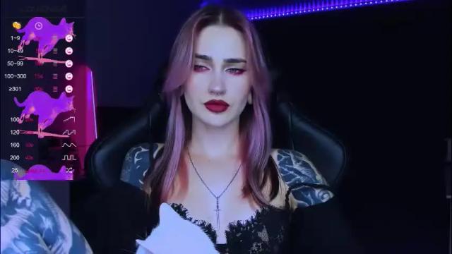 Image 2 of alice_specter Stream on Chaturbate on 1 month ago