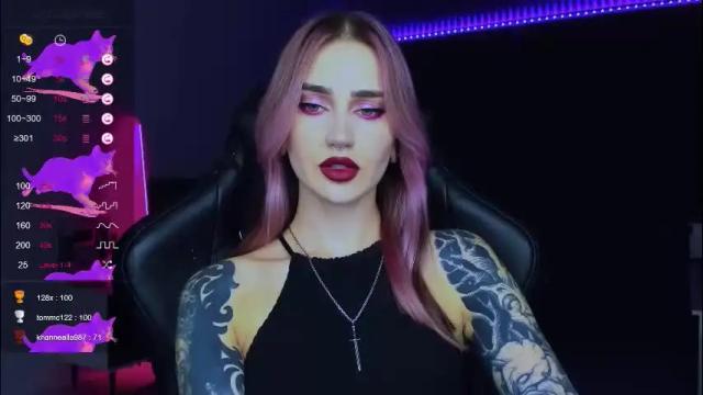 Image 2 of alice_specter Stream on Chaturbate on 1 month ago