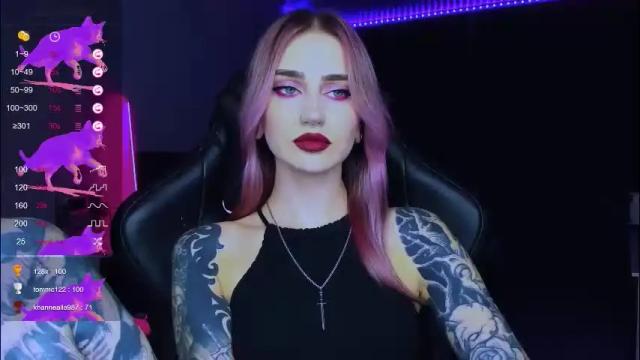 Image 4 of alice_specter Stream on Chaturbate on 1 month ago