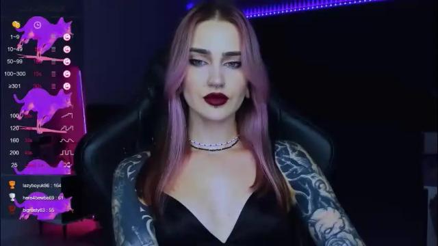 Image 8 of alice_specter Stream on Chaturbate on 1 month ago