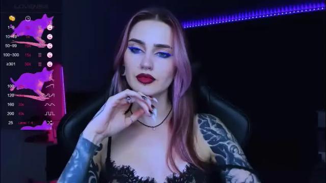 Image 2 of alice_specter Stream on Chaturbate on 1 month ago