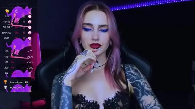 Image 8 of alice_specter Stream on Chaturbate on 1 month ago