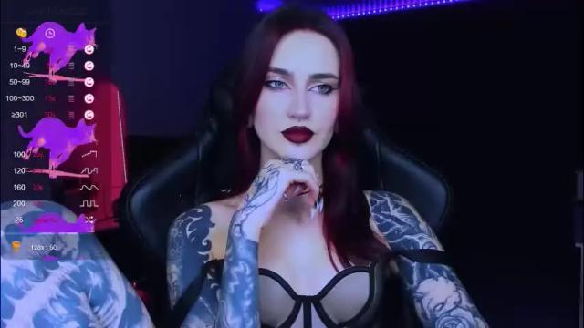Image 2 of alice_specter Stream on Chaturbate on 1 month ago