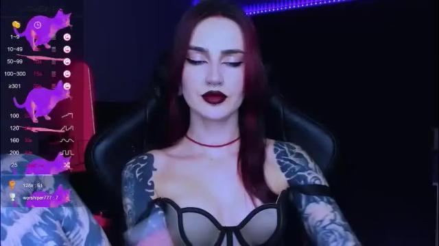 Image 4 of alice_specter Stream on Chaturbate on 1 month ago