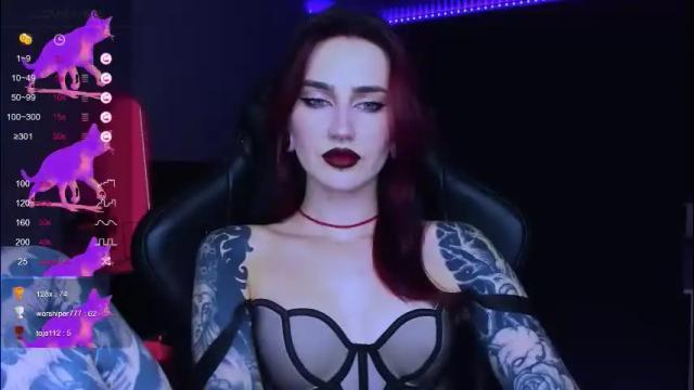 Image 6 of alice_specter Stream on Chaturbate on 1 month ago