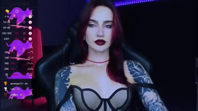 Image 7 of alice_specter Stream on Chaturbate on 1 month ago