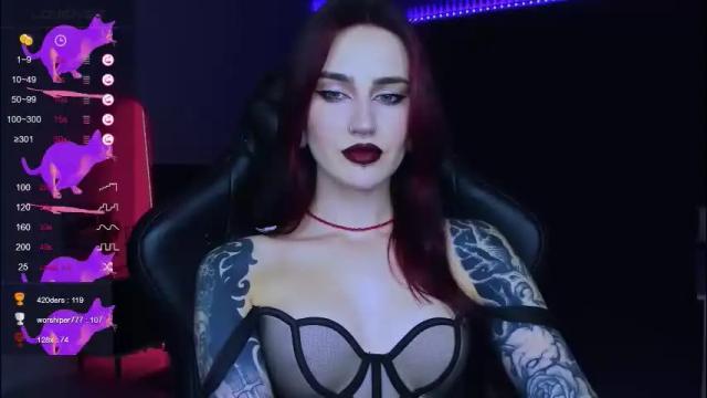 Image 8 of alice_specter Stream on Chaturbate on 1 month ago