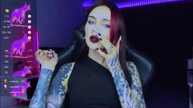 Image 12 of alice_specter Stream on Chaturbate on 1 month ago