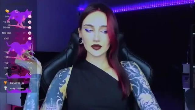 Image 2 of alice_specter Stream on Chaturbate on 1 month ago