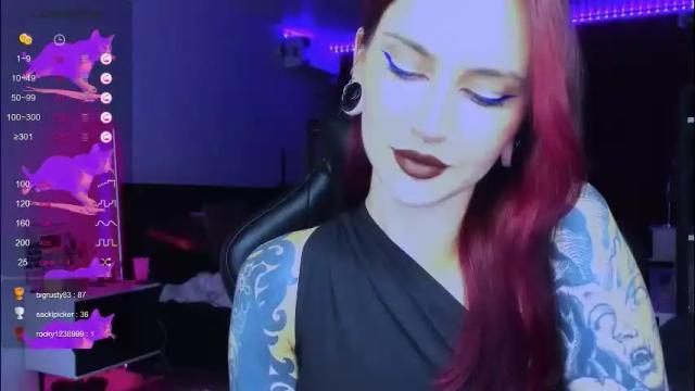 Image 4 of alice_specter Stream on Chaturbate on 1 month ago