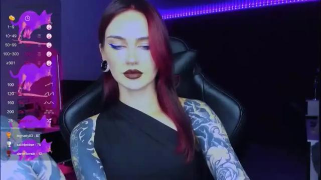 Image 6 of alice_specter Stream on Chaturbate on 1 month ago