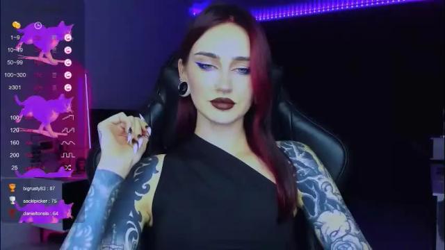 Image 8 of alice_specter Stream on Chaturbate on 1 month ago