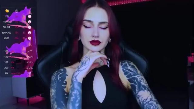Image 2 of alice_specter Stream on Chaturbate on 1 month ago