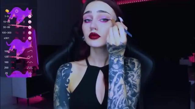 Image 3 of alice_specter Stream on Chaturbate on 1 month ago