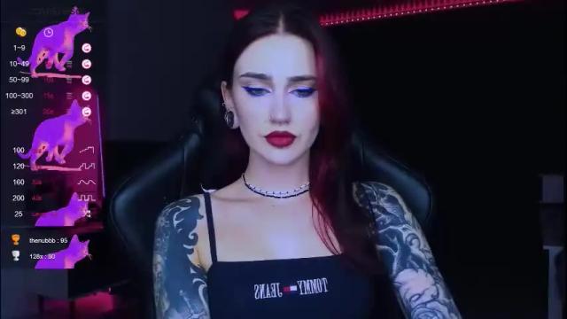 Image 12 of alice_specter Stream on Chaturbate on 1 month ago