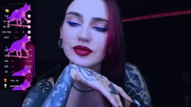 Image 2 of alice_specter Stream on Chaturbate on 1 month ago