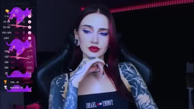 Image 3 of alice_specter Stream on Chaturbate on 1 month ago