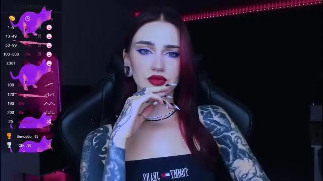Image 4 of alice_specter Stream on Chaturbate on 1 month ago
