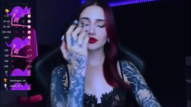 Image 10 of alice_specter Stream on Chaturbate on 28 days ago