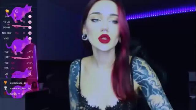 Image 11 of alice_specter Stream on Chaturbate on 28 days ago