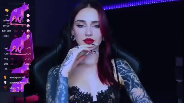 Image 12 of alice_specter Stream on Chaturbate on 28 days ago