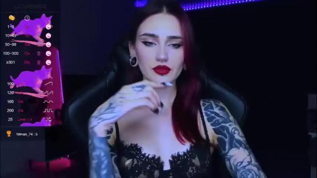 Image 4 of alice_specter Stream on Chaturbate on 28 days ago