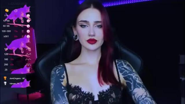 Image 6 of alice_specter Stream on Chaturbate on 28 days ago